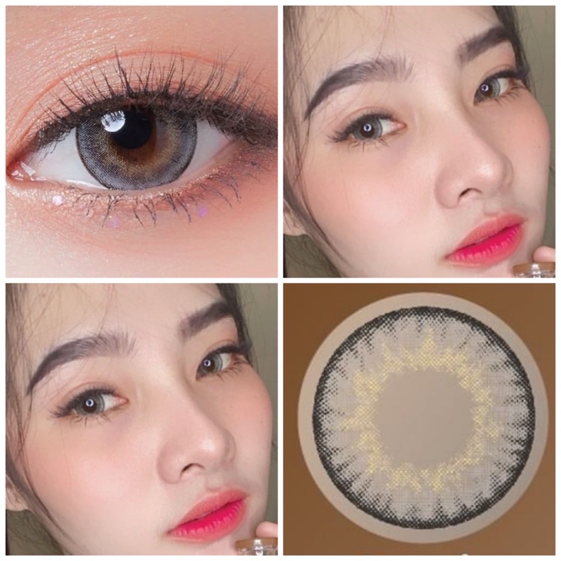 SOFTLENS OH SOUL GRAY ORIGINAL DIA 14.5MM