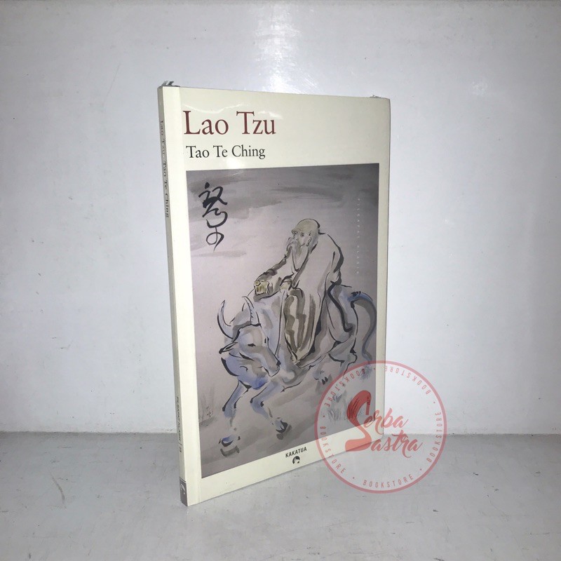 Tao Te Ching - Lao Tzu