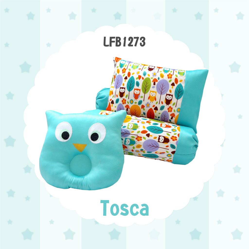 

Bantal Guling Set Peang Littlefriends LFB1273