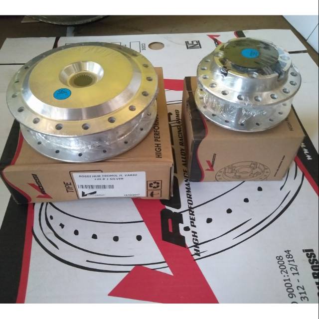 Tromol variasi honda beat karbu dan beat fi