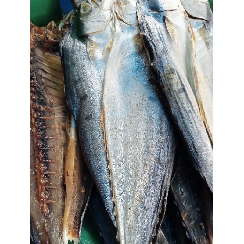 

ikan asin pandan-pandan