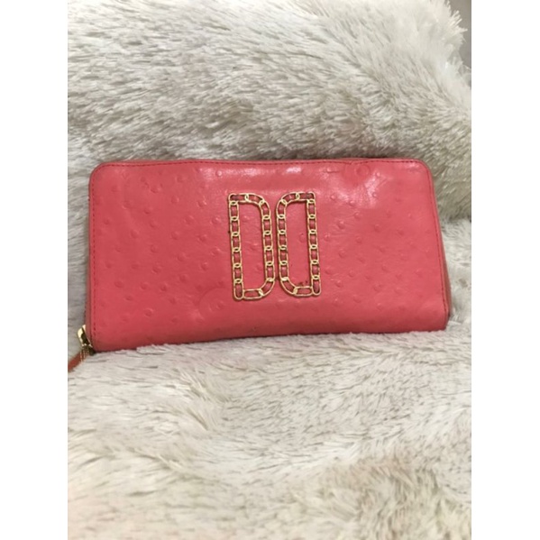 preloved dompet wanita DAKS
