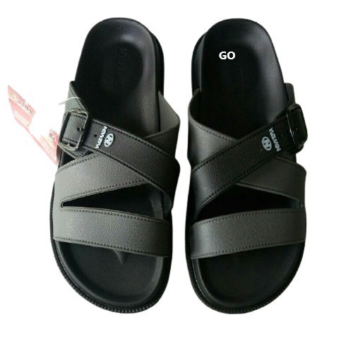 sogo NEW ERA MB.E 7018 Sandal Selop Silang Laki Perempuan Original