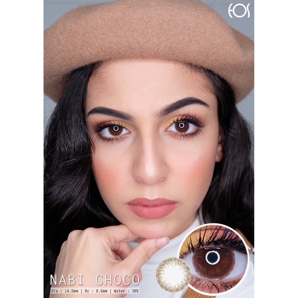 Softlens EOS Nabi