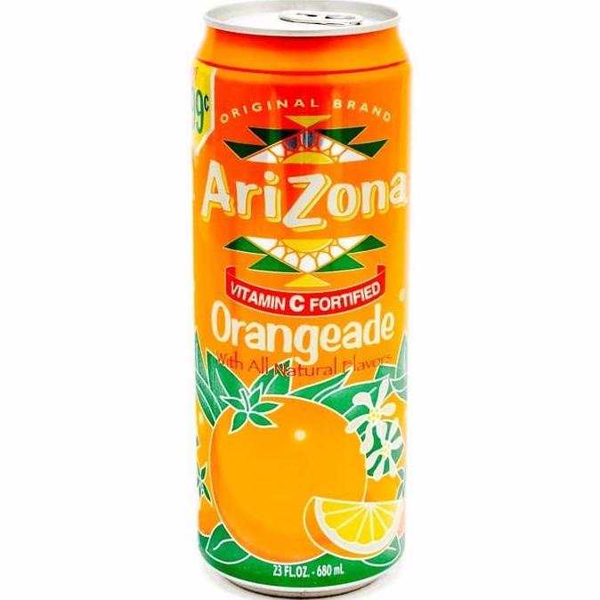 

=+=+=+] Arizona Orange Fruit Juice - Arizona Minuman Berperisa Jeruk [680ml]