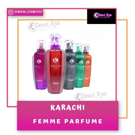 KARACHI FEMME PARFUM