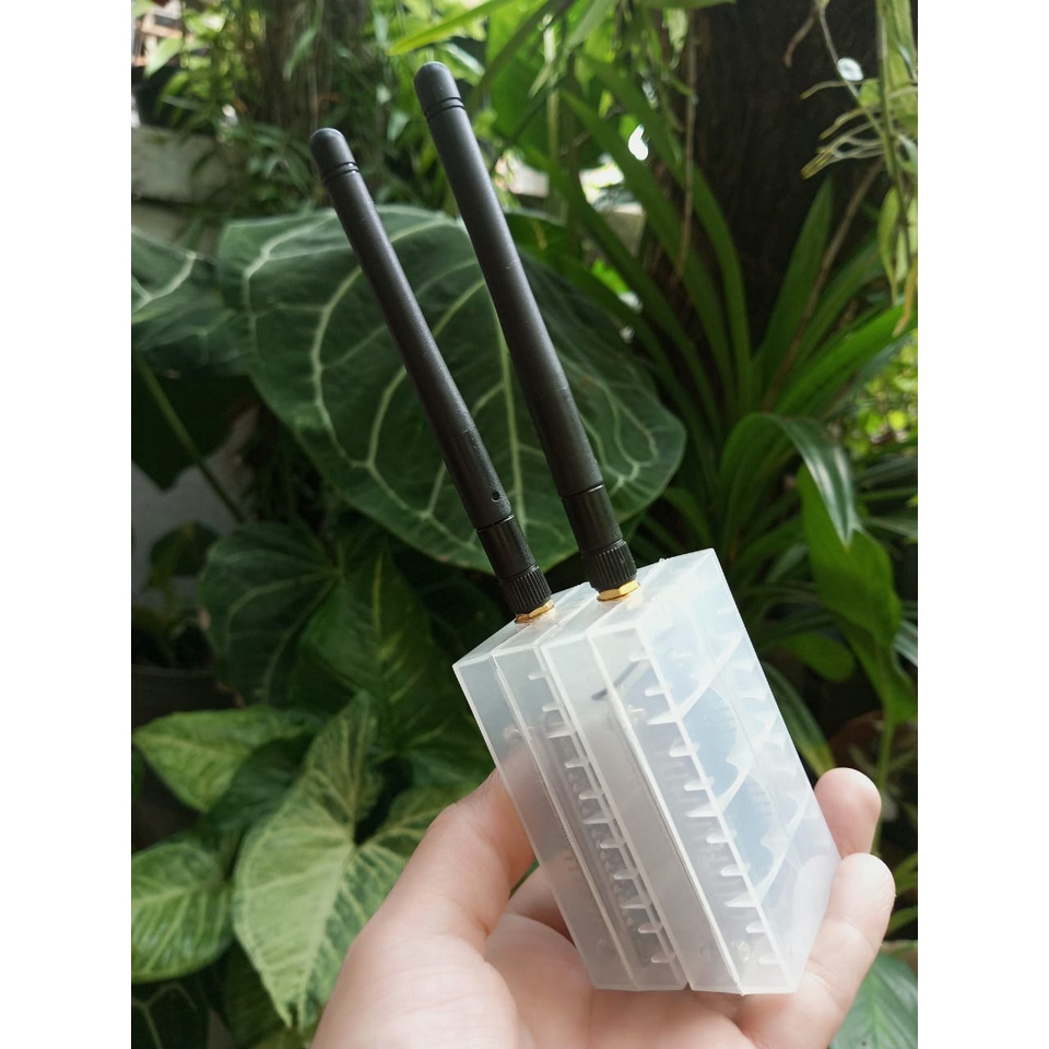 Wifi board Box Pigtail Antena
