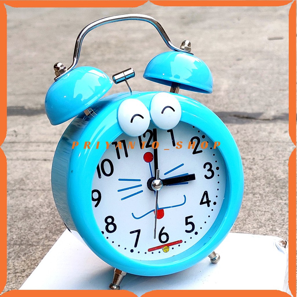 JAM WEKER JAM BEKER ALARM JAM ANAK KARAKTER JAM BEKER PRIA WANITA JAM BEKER MURAH