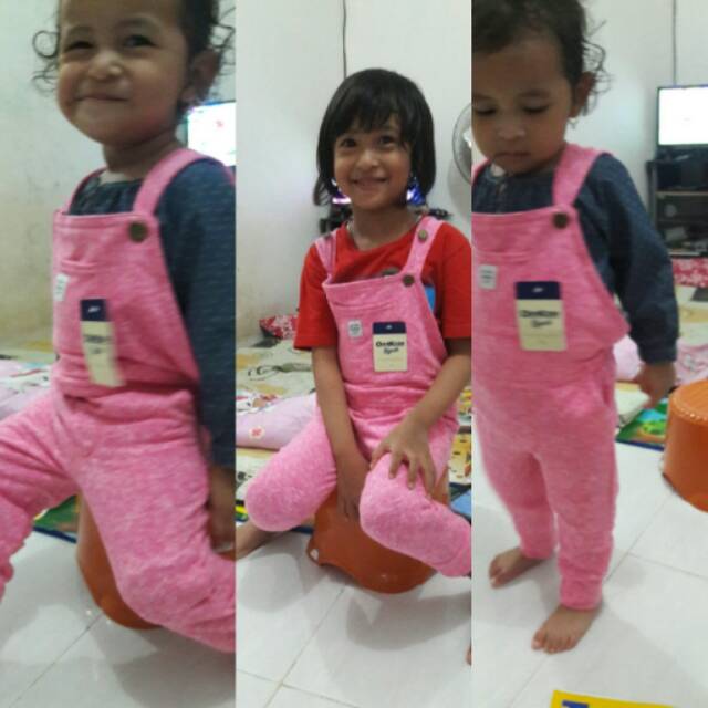 Overall Oshkosh Bgosh