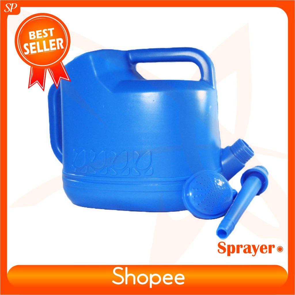  Penyiram  Tanaman  Gembor  Watering Pot MASPION 9 Liter 