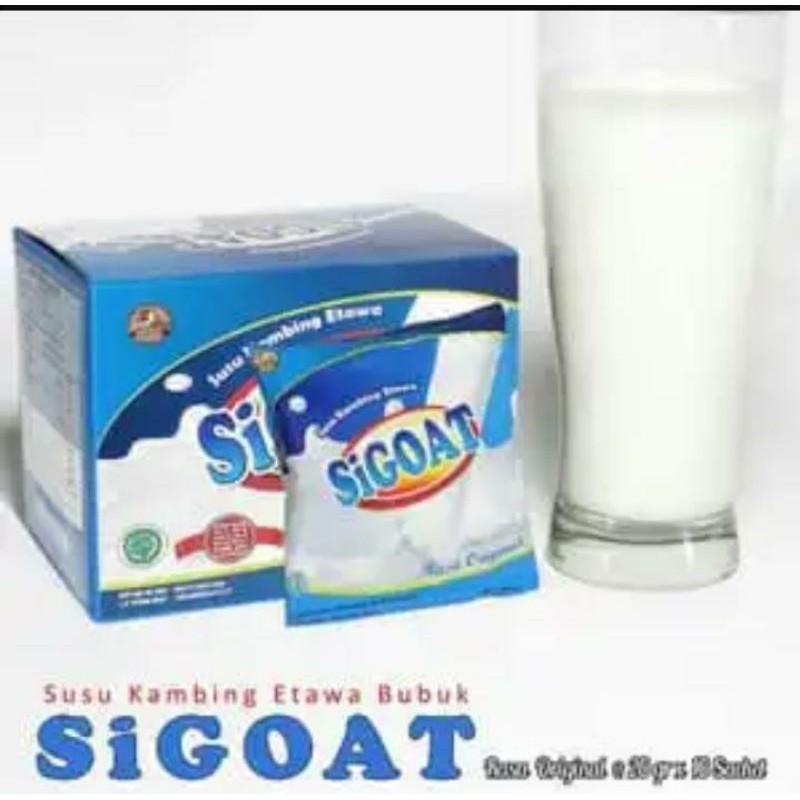 

Susu Kambing Etawa SIGOAT | Susu Kambing SIGOAT | SIGOAT