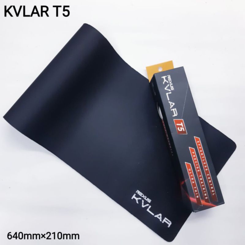 Mouse Pad Rexus Kvlar T1 800mm x 300mm Mousepad Gaming