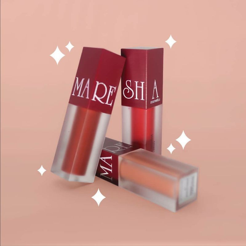 Lip matte cream Maresha by maresha cosmetics