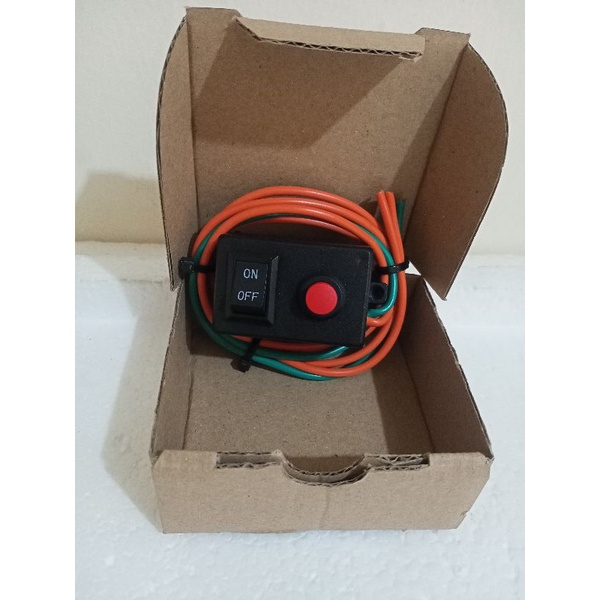 Saklar Universal Strobo F3 T3 RTD