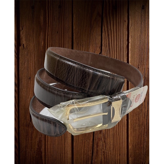 Tali pinggang Dewasa “GIO” - Asli kulit