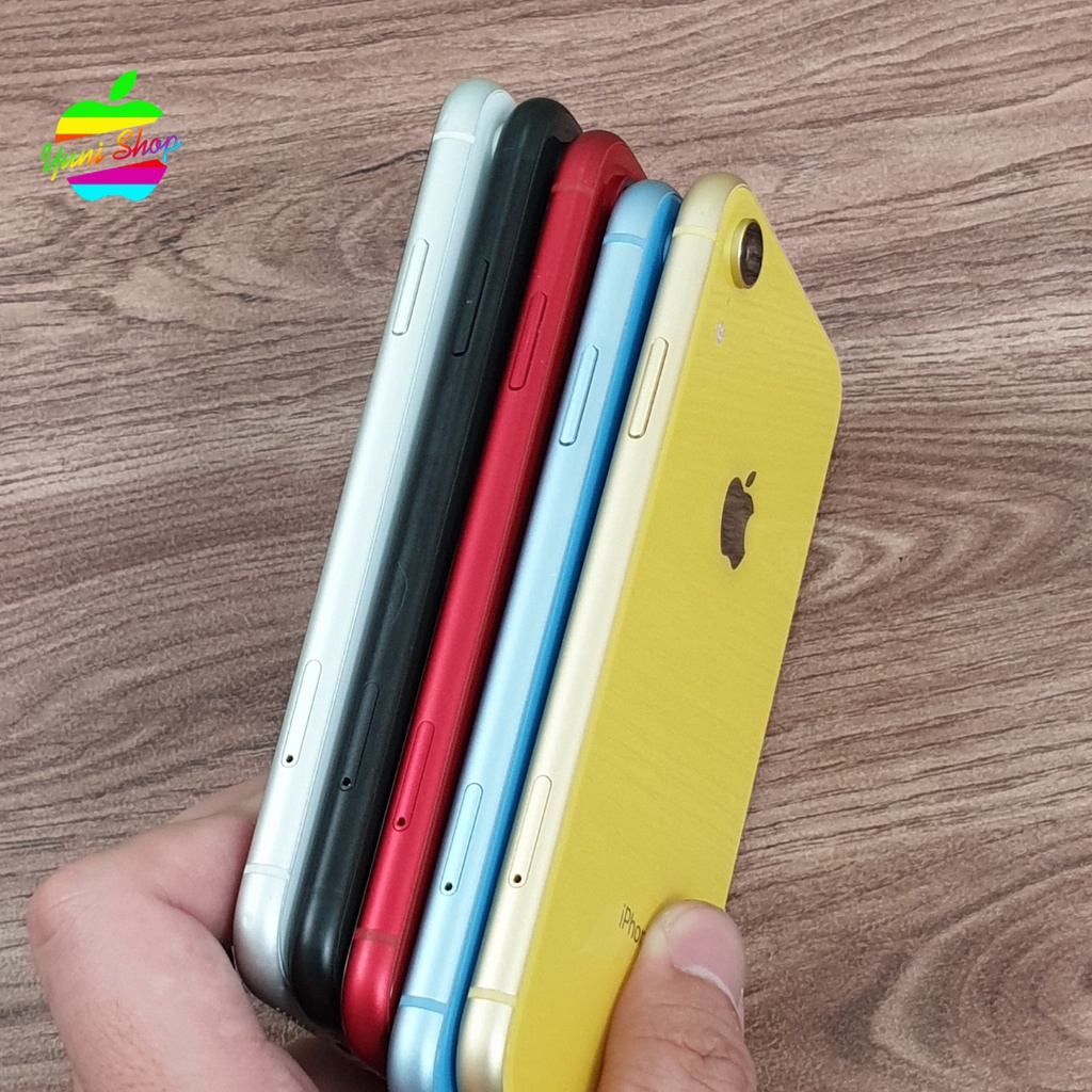 Iphone XR 64GB - 128GB Second original 100%  mulus like new