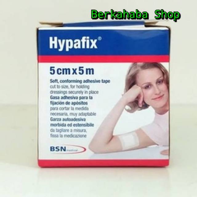 Hypafix 5x5
