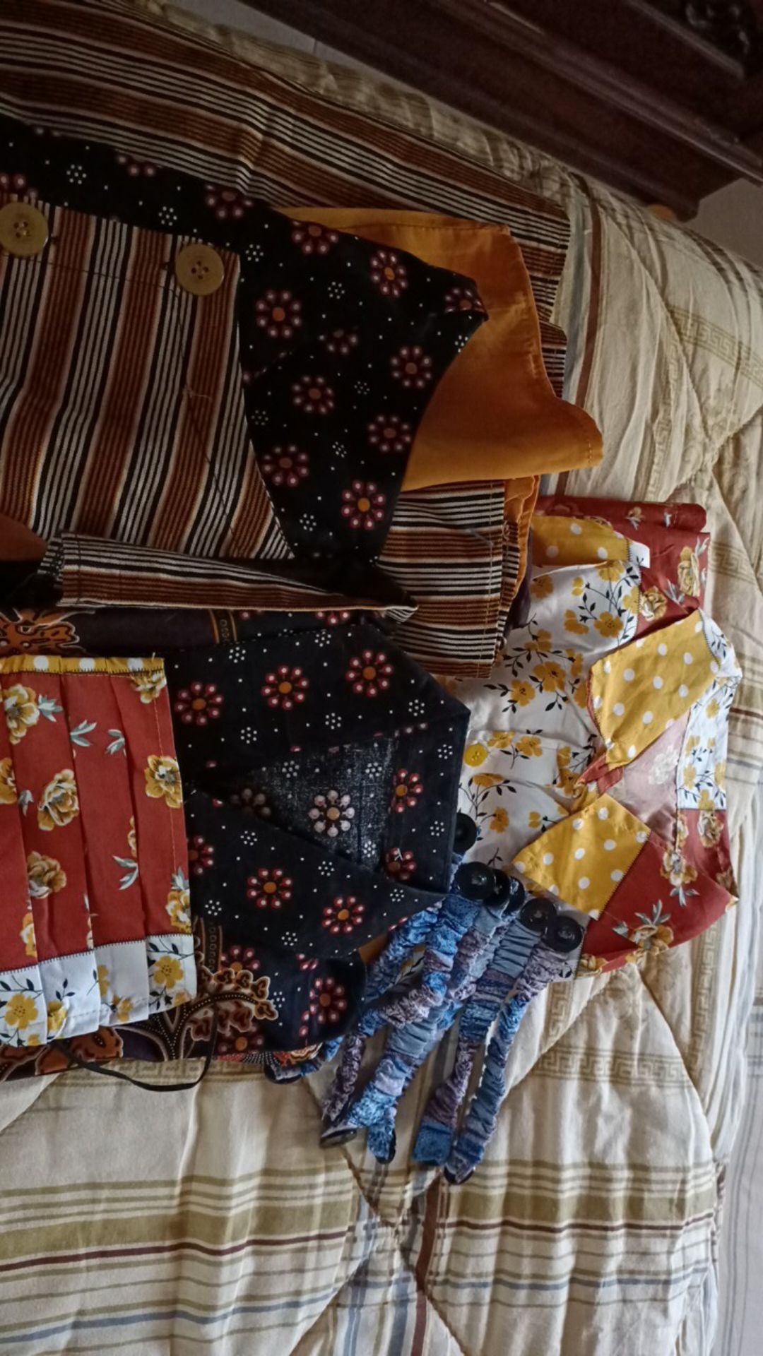 Aba Agen Baju  - Batik Couple Kamajaya Setelan Batik