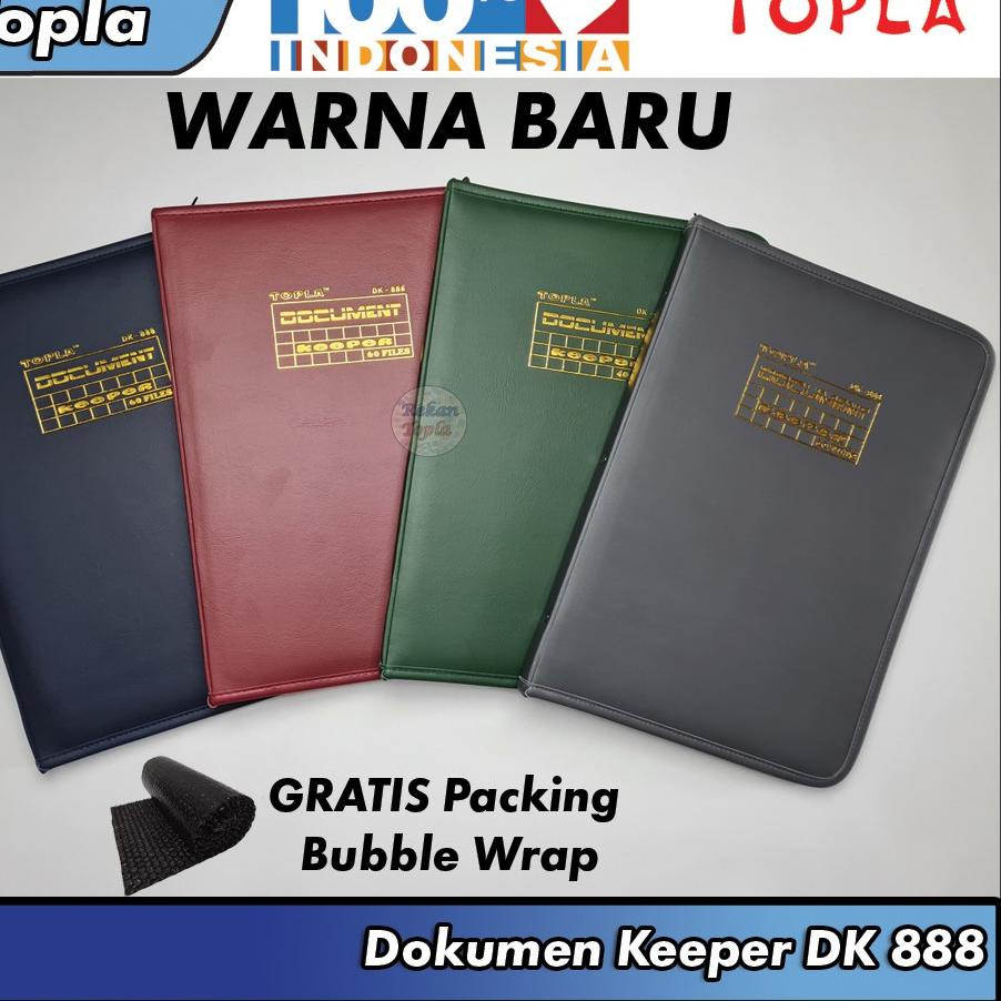 

Trend - Map Dokumen Ijazah Folio / Dokumen Keeper F4 / Map Reseleting Folio / Document Keeper / Map Rapot / Anti Air /Topla ン