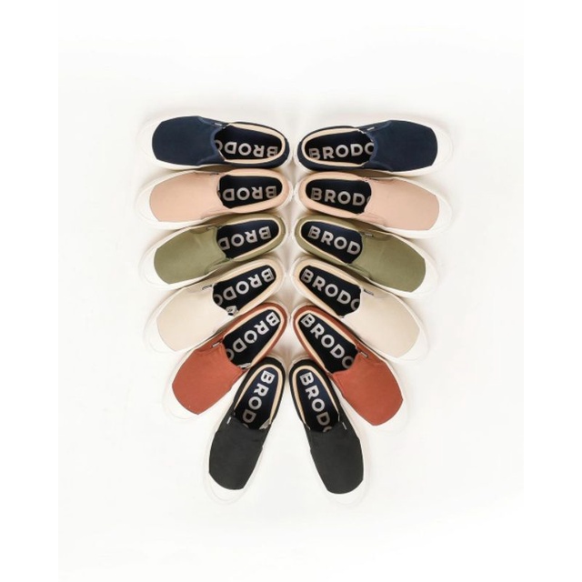 Brodo Vantage V2 Slip On