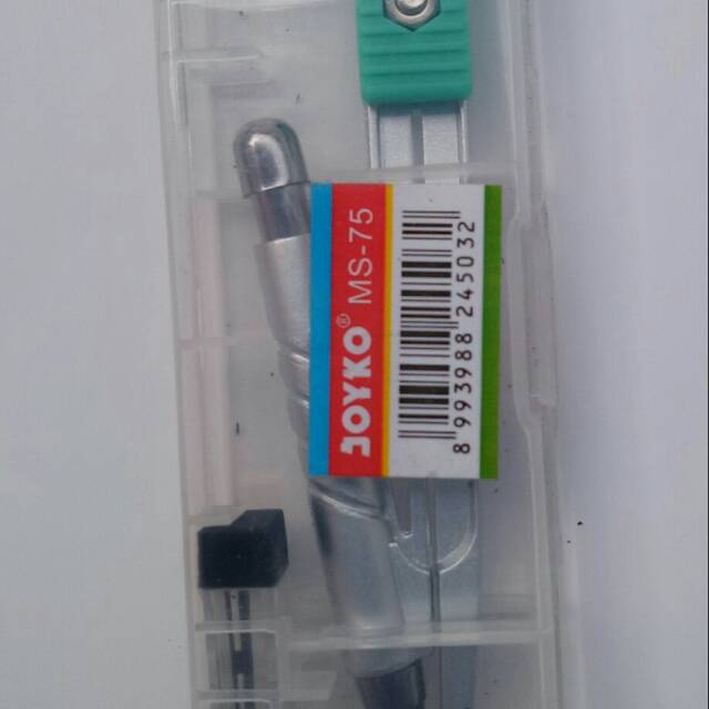 

Jangka peralatan sekolah