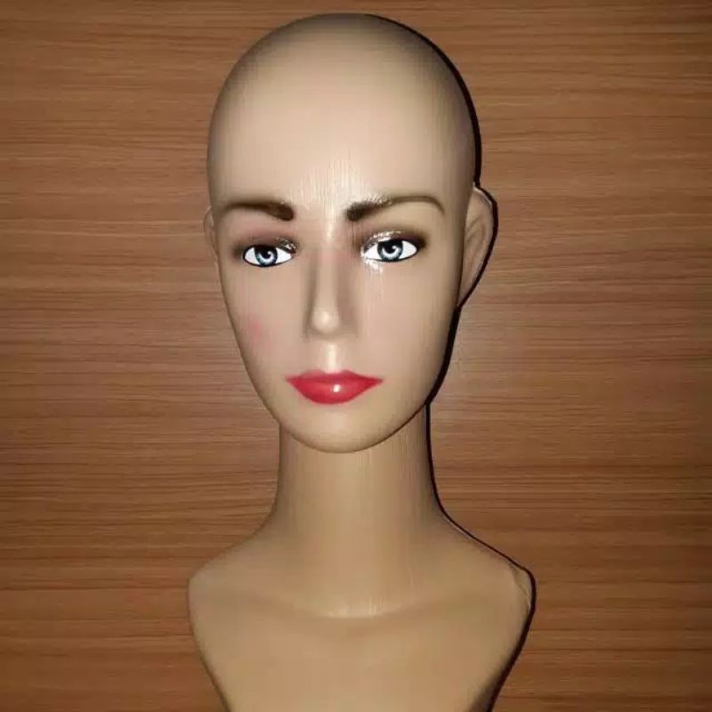 Manekin Kepala Dewasa Makeup Jual Patung Kepala Jilbab Dewasa Jual Patung Produk Patung Plastik
