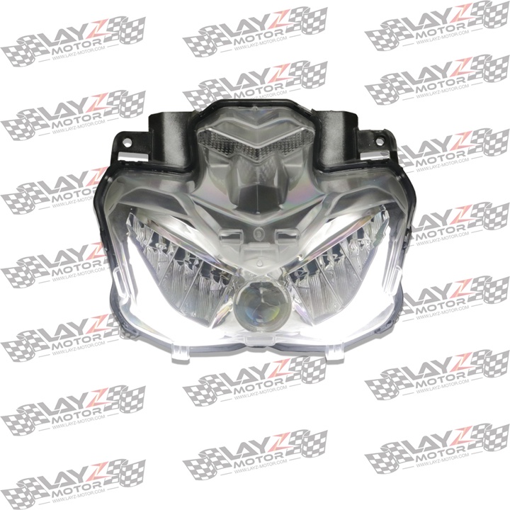 KENDMOTO Kawasaki Z900 2017-2019 Headlamp Projector