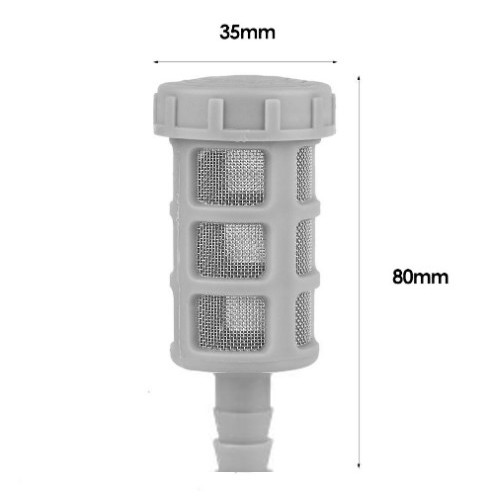 Saringan Filter Venturi 1/2 3/4 1 inch