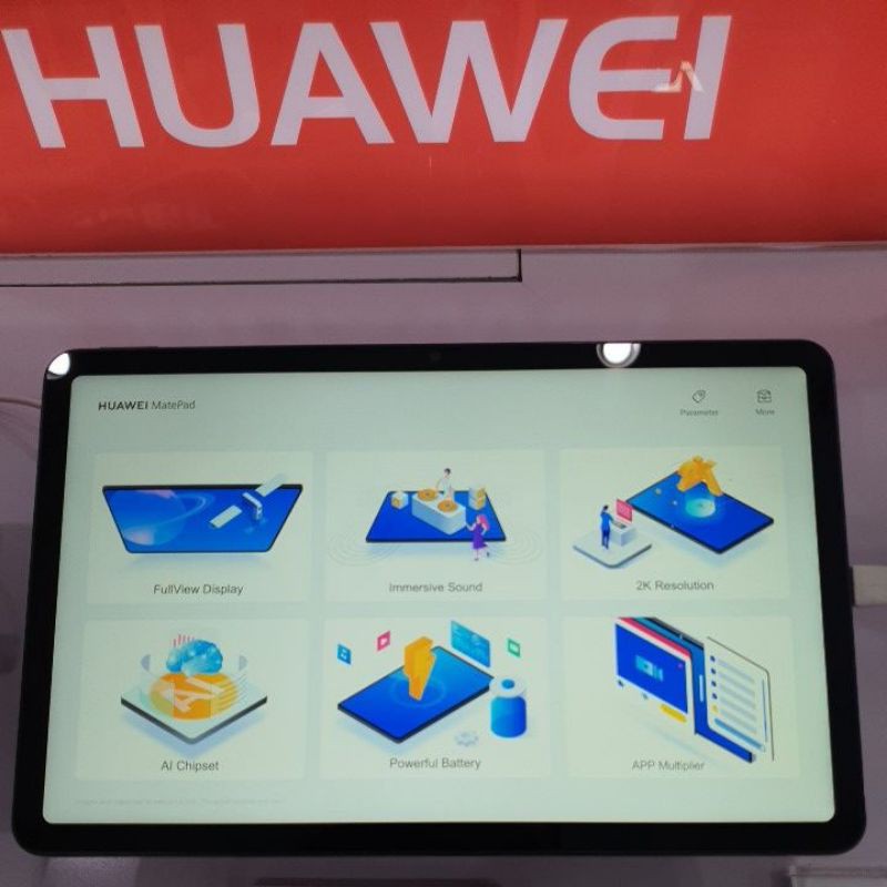 HUAWEI MATEPAD R 128GB