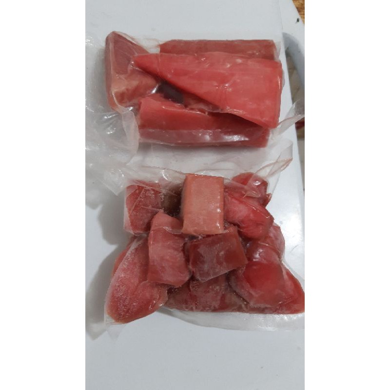 

tuna parcel
