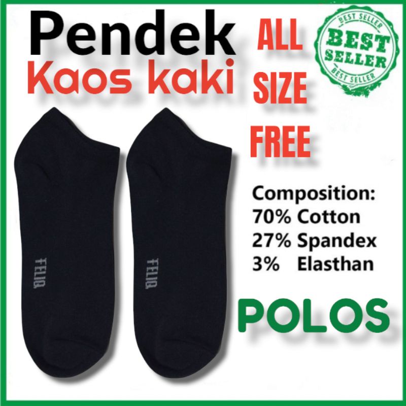 Kaos Kaki Pendek/Kaos Kaki Kekinian/Kaos Kaki Pria/Kaos Kaki Wanita/Kaos Kaki/Kaus Kaki pendek