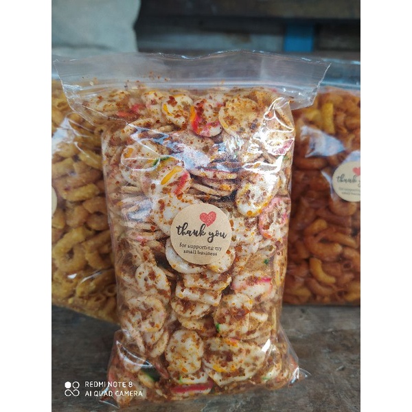 

KRUPUK SEBLAK 250GRAM