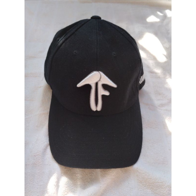 Topi second bekas baseball dad hat the flair Finlandia Voka original no mlb no stussy