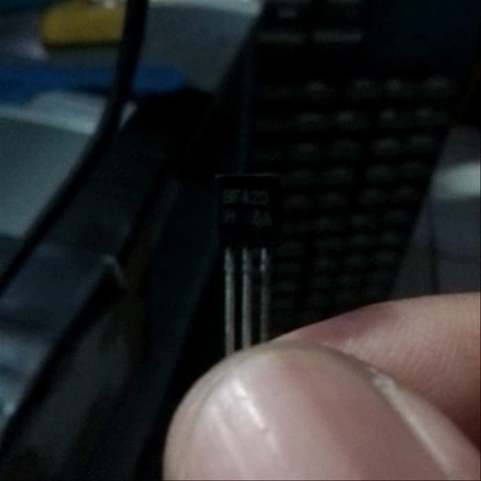 Transistor TR BF420 Transistor TR BF420