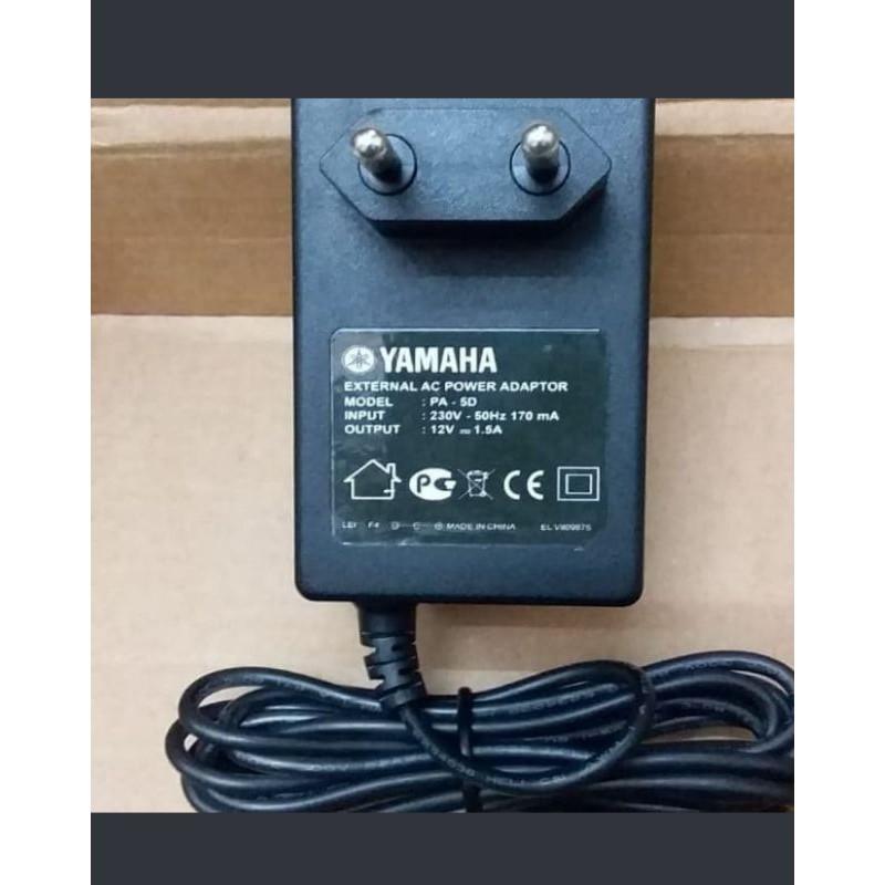 adaptor mixer yamaha mg 06x mg06x