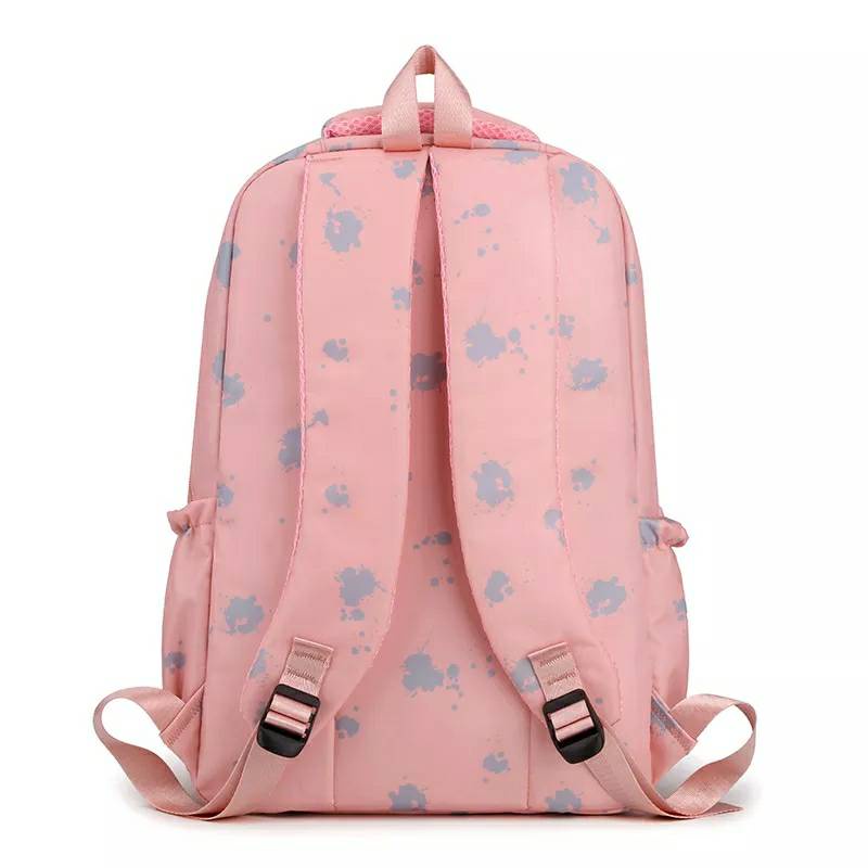 Tas Ransel Pria Wanita Perempuan Sekolah Kuliah SD SMP SMA Backpack Import Murah Tas Ransel Anak Backpack Tas Sekolah4499