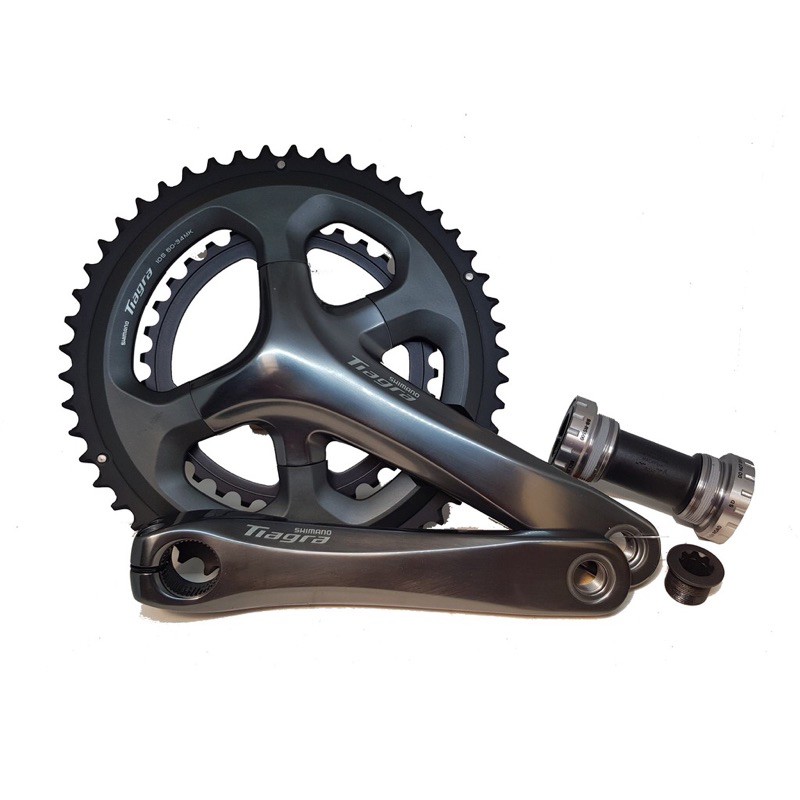 Crankset shimano tiagra