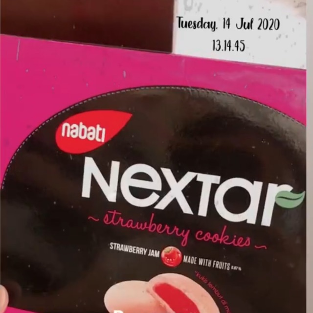 

Nextar rasa strawberry NEW!!