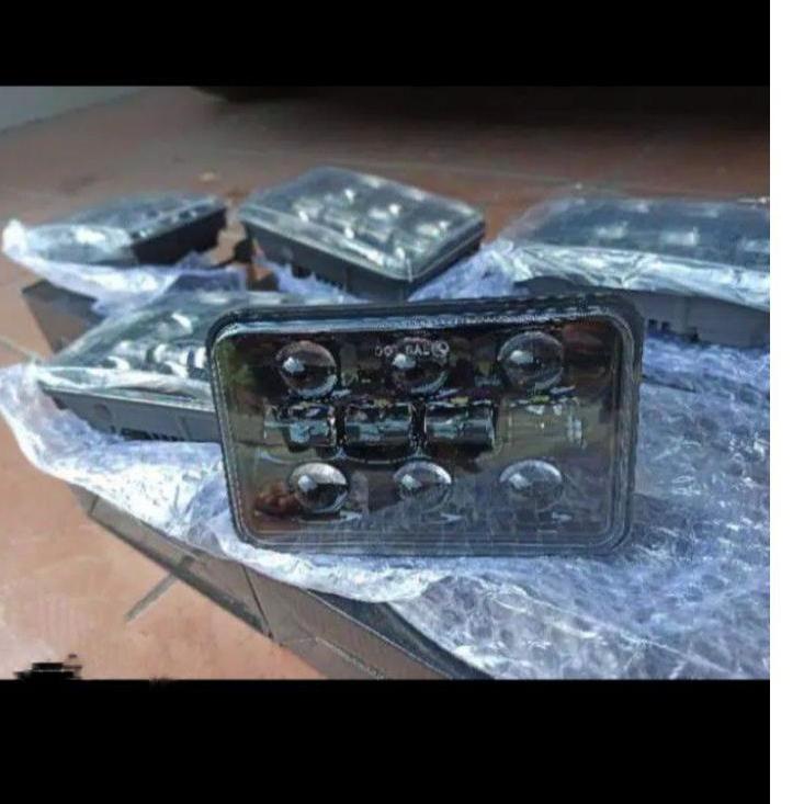 Muraaaahh.. lampu depan DAYMAKER KOTAK  + BATOK PNP gl 100 gl max gl pro Honda win rx king