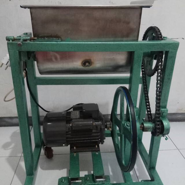 Mixer rakitan (untuk adonan donat, mie, roti)