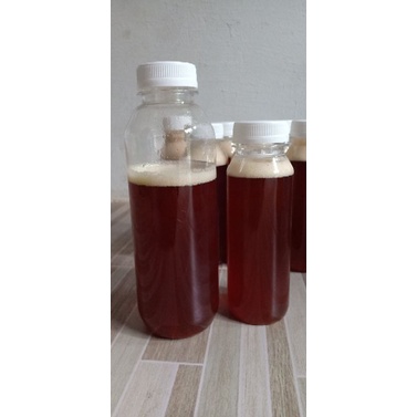 

Madu Hutan Asli 500 ml