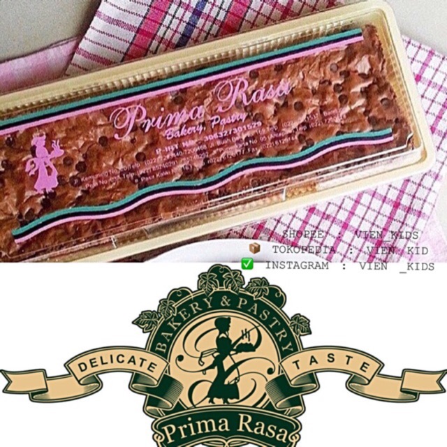 

TERLARIS BROWNIES PANGGANG ORIGINAL ALMOND PRIMA RASA BANDUNG KUE BROWNIS PRIMARASA OLEH OLEH
