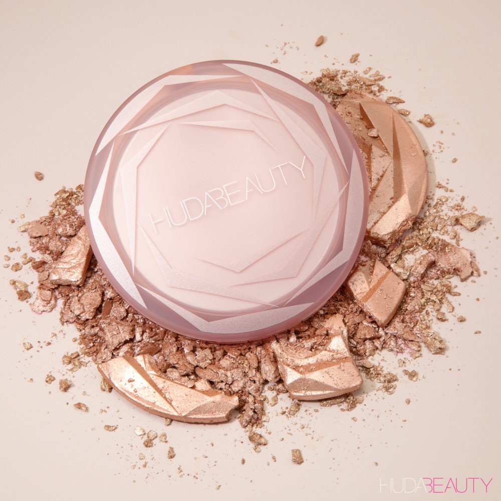 nymph highlighter powder