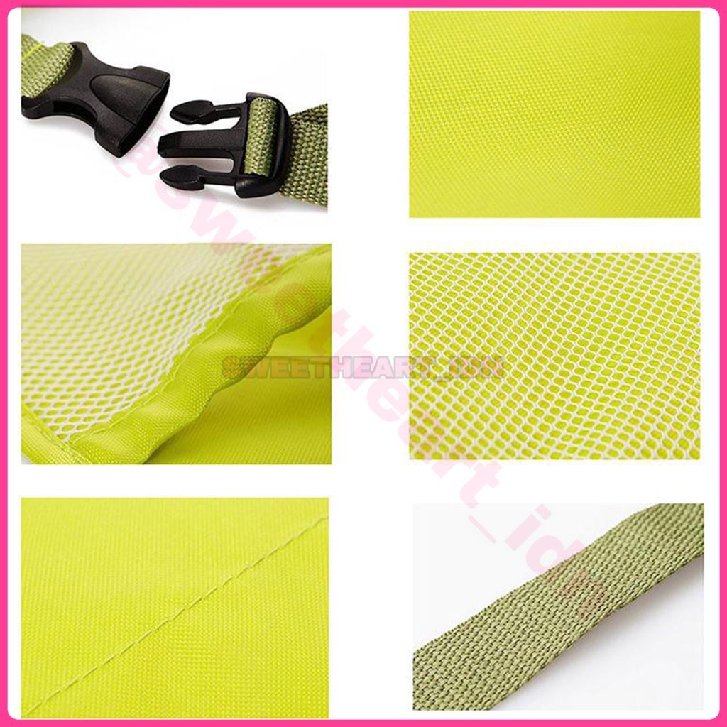 jaring bagasi mobil belakang car seat organizer kantong penyimpanan serbaguna