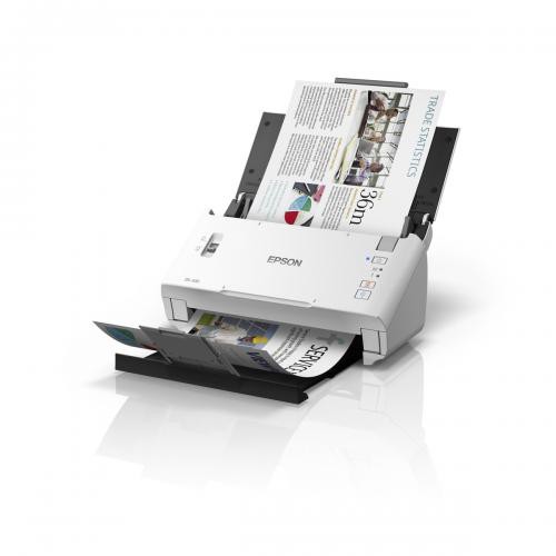 Scanner Epson WorkForce DS410 / Scanner Epson WF DS 410 / WF DS-410