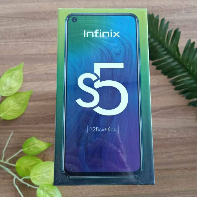 Infinix S5 6/128, Garansi resmi