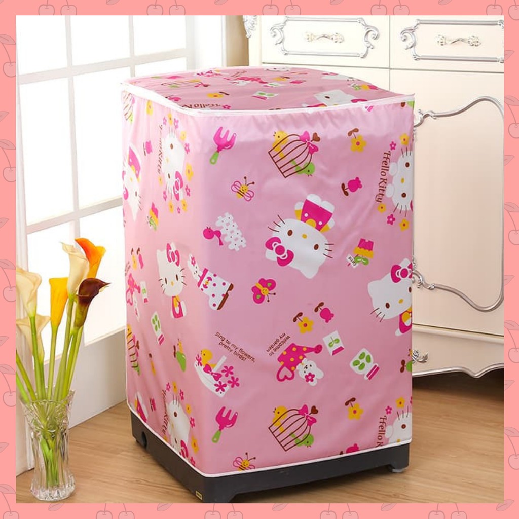 Cover Mesin Cuci 8 kg