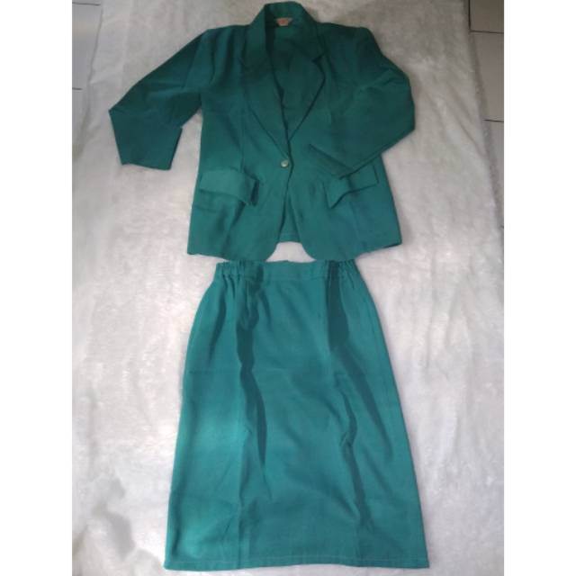preloved Set blazer
