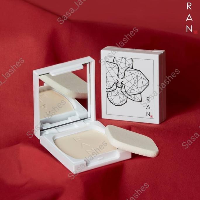 RAN RETOUCH POWDER ANTI POLLUTION (Bedak Ran)