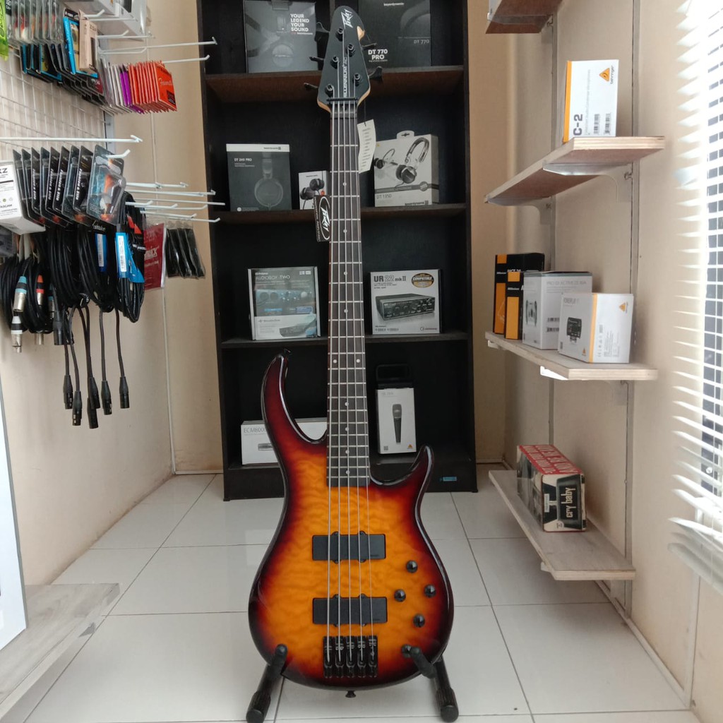 Gitar Bass Peavey Millennium 5 AC Bass 5 String